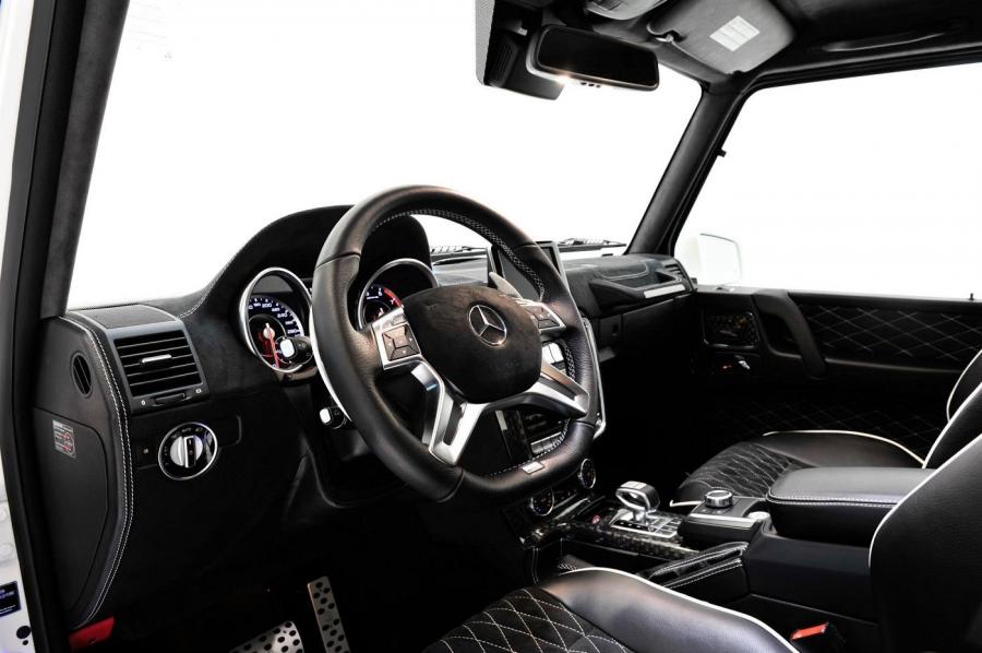  Mercedes-Benz B63S 700 by Brabus 2014 года  (фото 24 из 36)